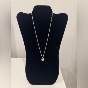 Necklace with pendant